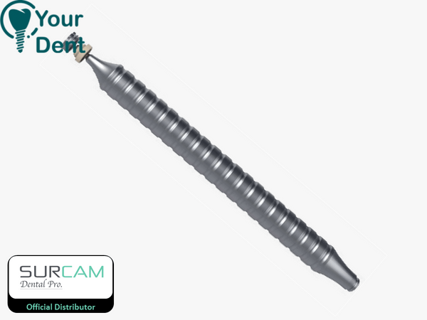 Click-Peek Locator Tool For Peek And Housing Replacement Implant Abutment - כלי עזר ללוקייטורים