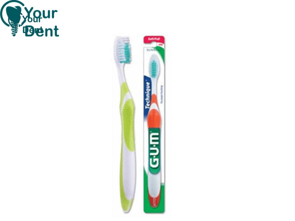 Technique Classic Toothbrush - מברשת שיניים קלאסית