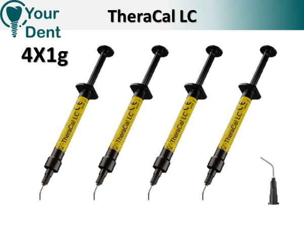 טראקל - TheraCal LC Resin-Modified Calcium Silicate Pulp Protectant
