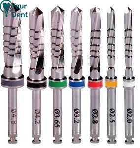 Implant Drill - מקדח לשתלים