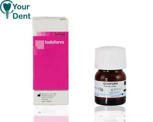 אבקת יודופורם - Iodoform Powder