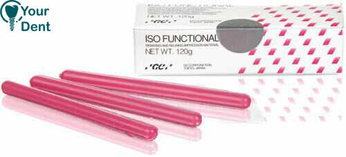 ISO Functional Synthetic Resin Sticks - מקלות שעווה