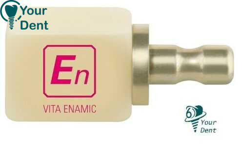 Vita Enamic 1M1 HT EM 14 5PC