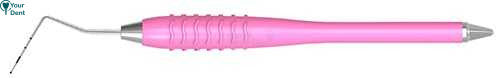 Liquid Steel Probe Silicon Handle - פרוב ליקוויד סטיל סיליקון