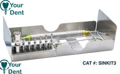 Sinus Lift Kit - קיט להרמת סינוס