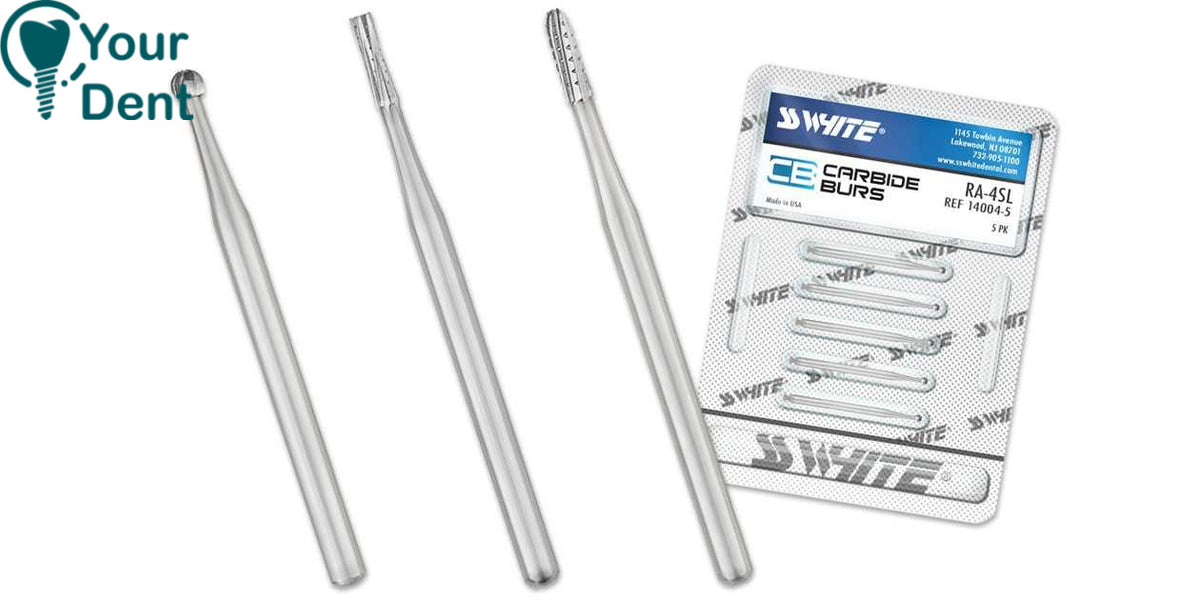 בוררים - Carbide Surgical Burs