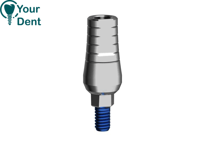 מבנה ישר - Straight Abutment TLA