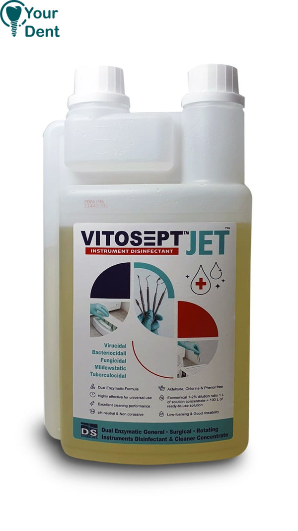 חומר לחיטוי כלים 915מ"ל ויטוספט - VITOSEPT JET