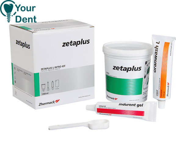 זאטה פלוס - ZetaPlus C-Silicone