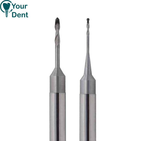 מקדח למכונת חריטה זירקונזאן - Milling Bur For Zirkonzahn